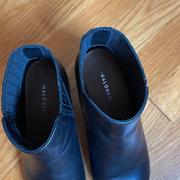 Halogen Chelsea leather boots - Picture 4 of 4